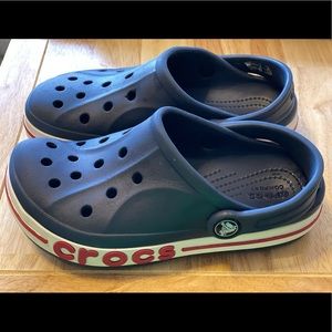 ‼️SOLD‼️ Cros Kids Bayaband Clog